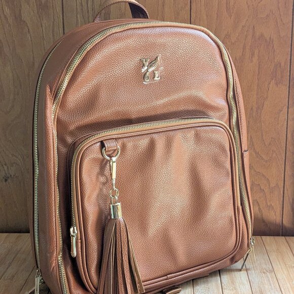 Young Living Vegan Backpack BRAND NEW main image 6